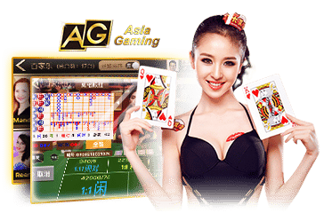 AG asia gaming