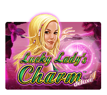 luckylady charm